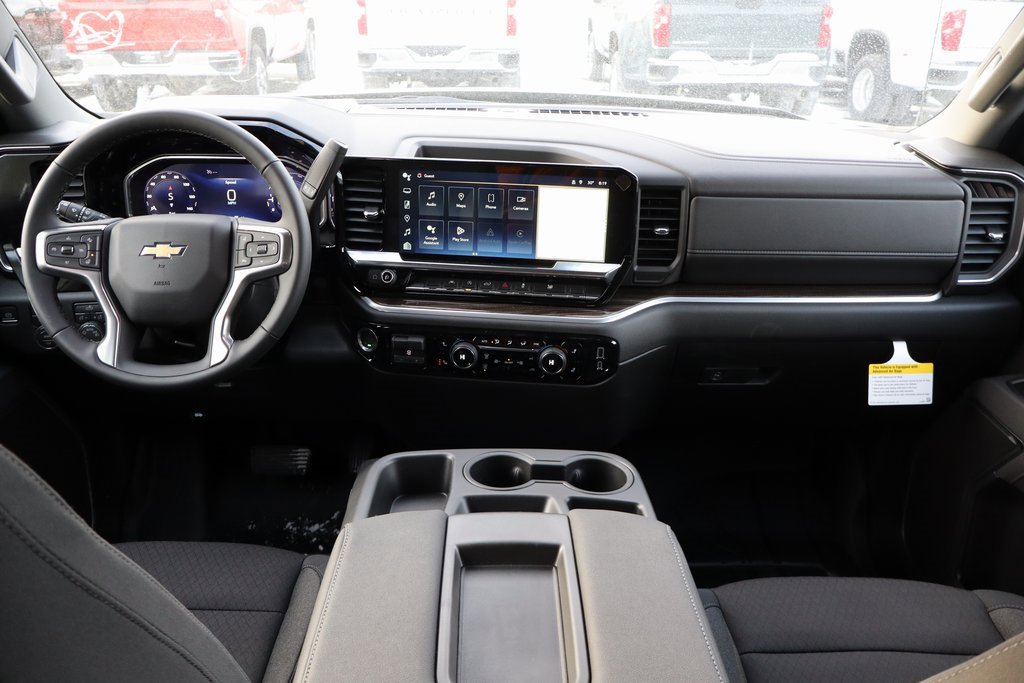 New 2026 Chevrolet Silverado 1500 LT w/ All Star Edition Plus image 16