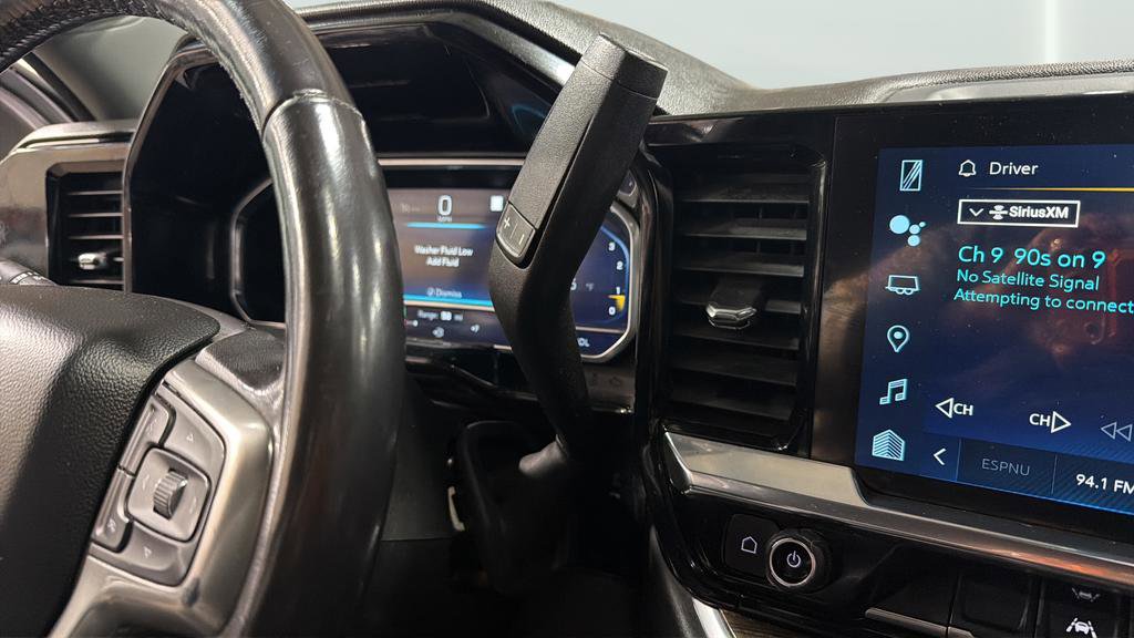 Used 2022 Chevrolet Silverado 1500 LT image 20