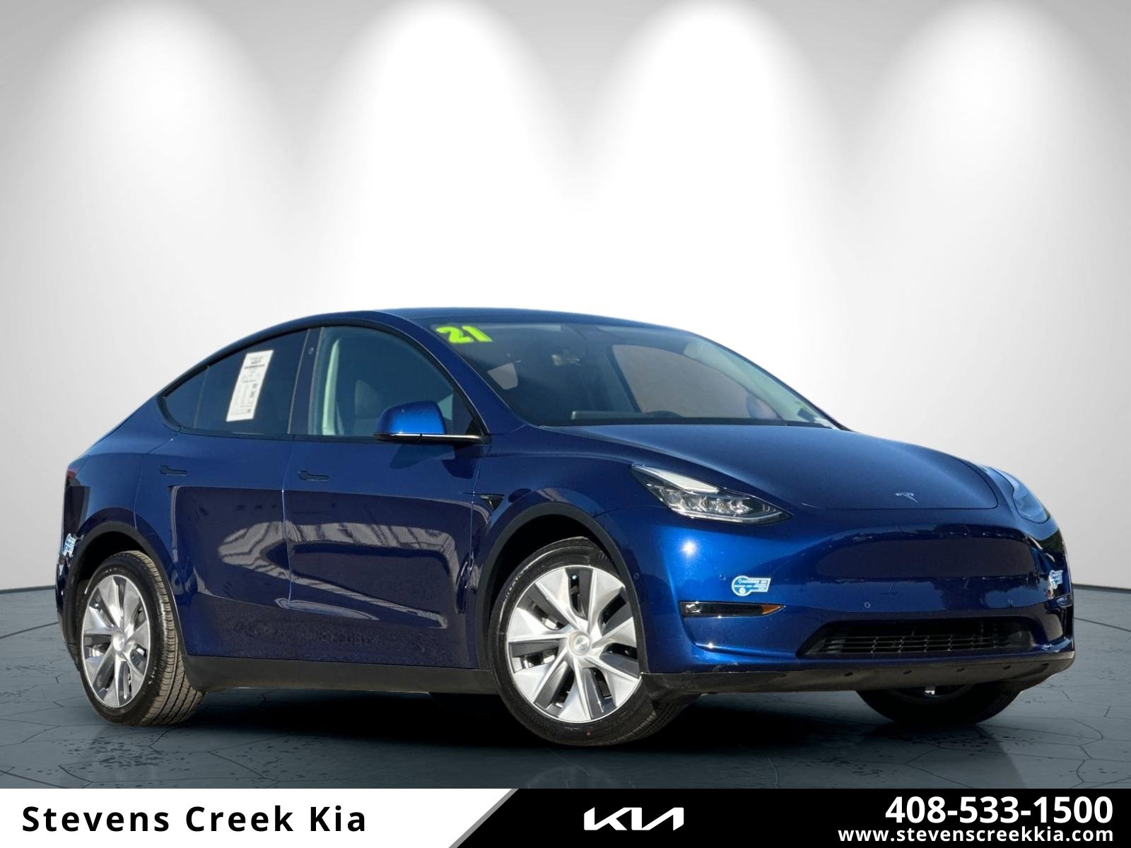Used 2021 Tesla Model Y Long Range