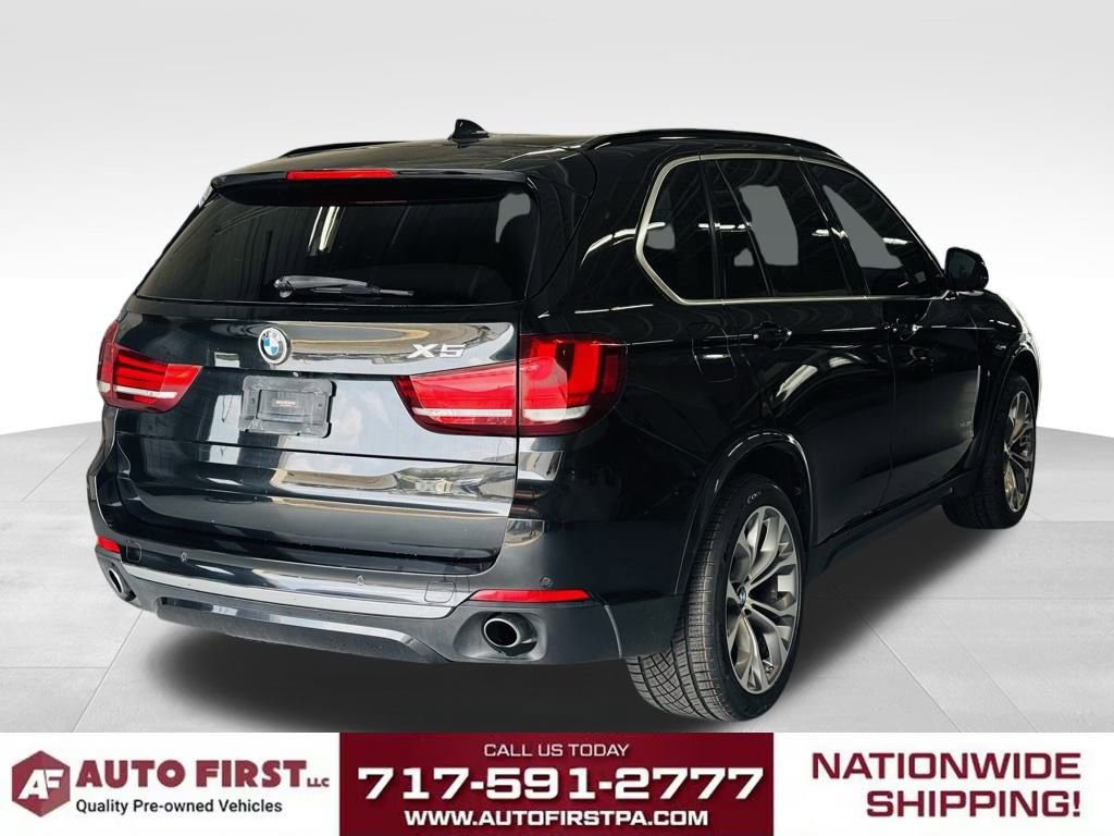 Used 2015 BMW X5 xDrive35d w/ Premium Package image 3