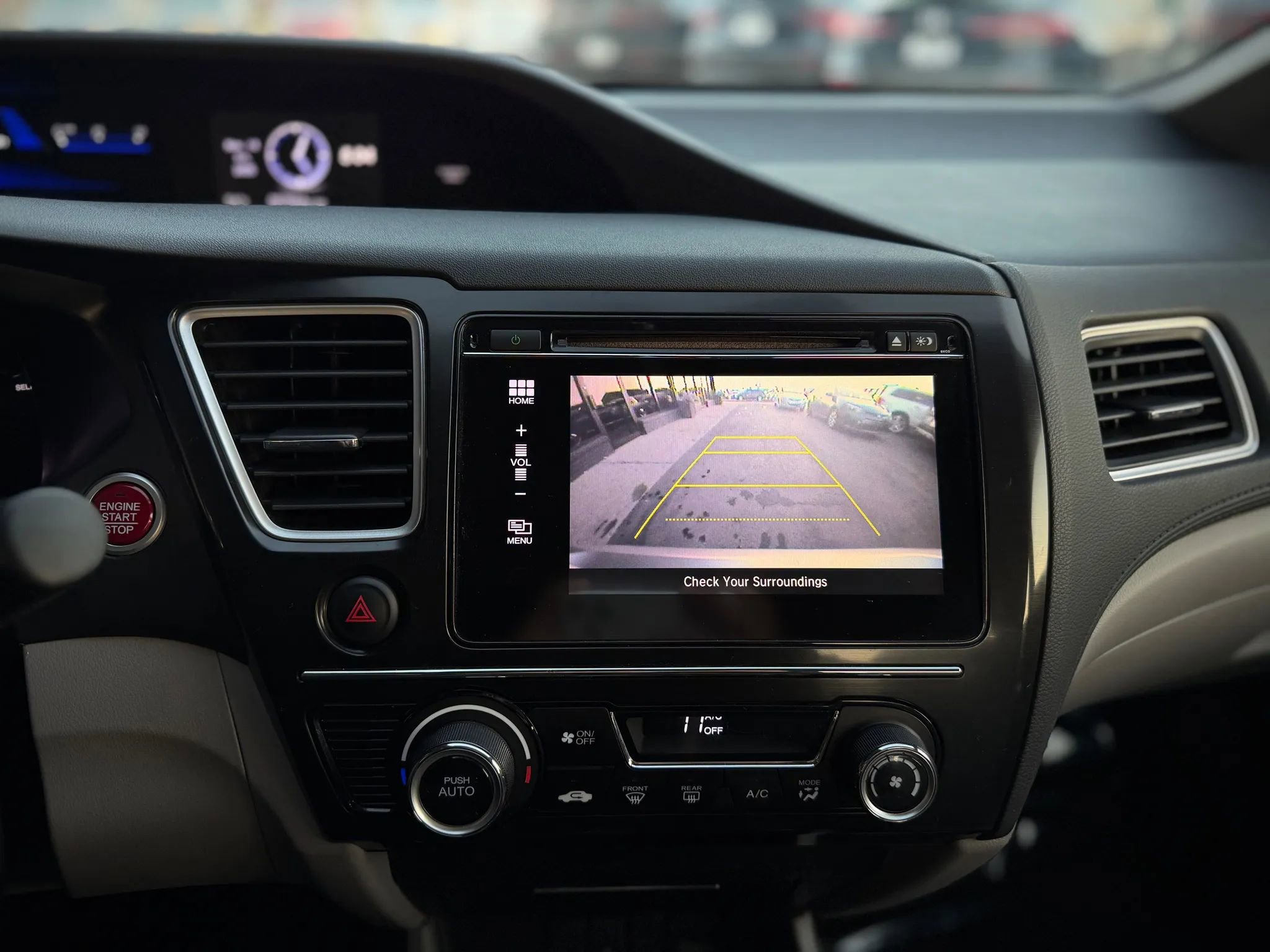 Used 2015 Honda Civic EX image 16