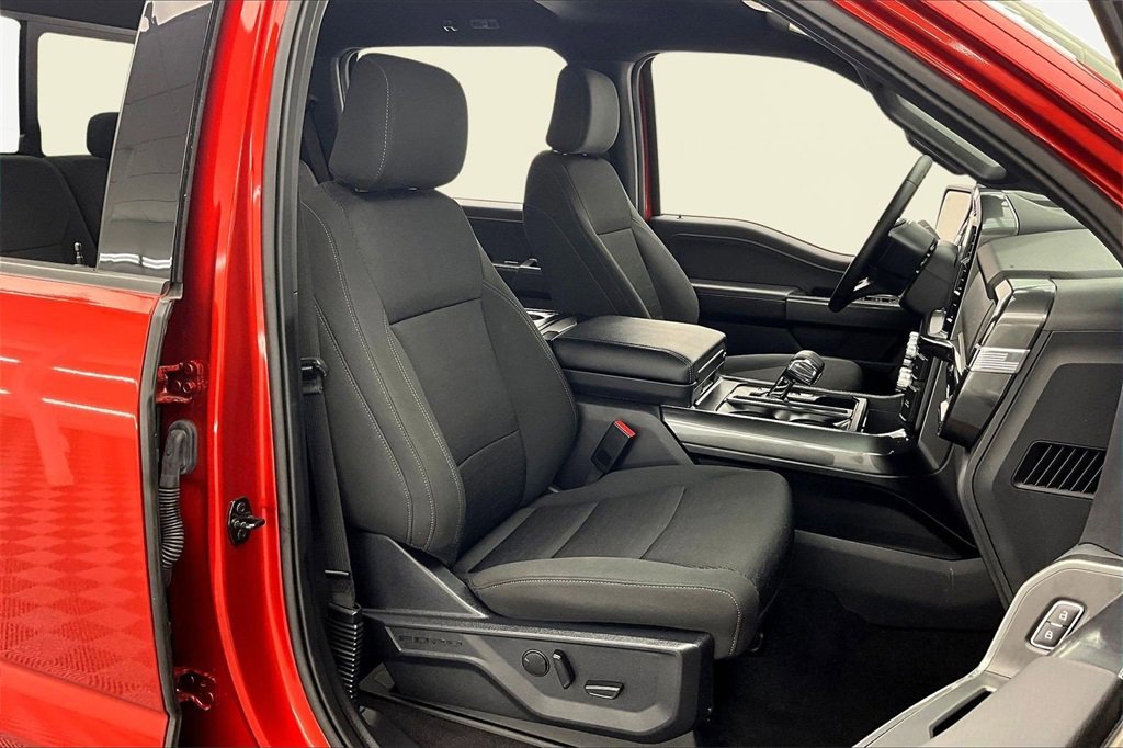 Used 2023 Ford F150 XLT w/ Equipment Group 302A High image 7