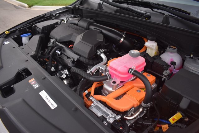 New 2027 Kia Sportage EX AWD/4WD image 35