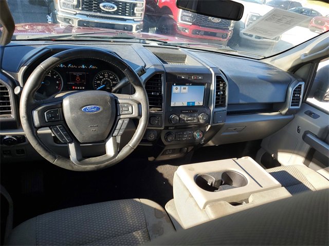 Used 2018 Ford F150 XLT w/ Equipment Group 302A Luxury image 10