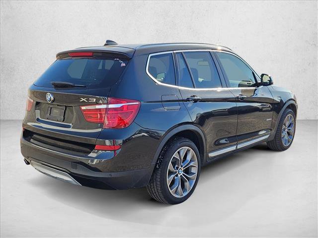Used 2016 BMW X3 xDrive28d image 4
