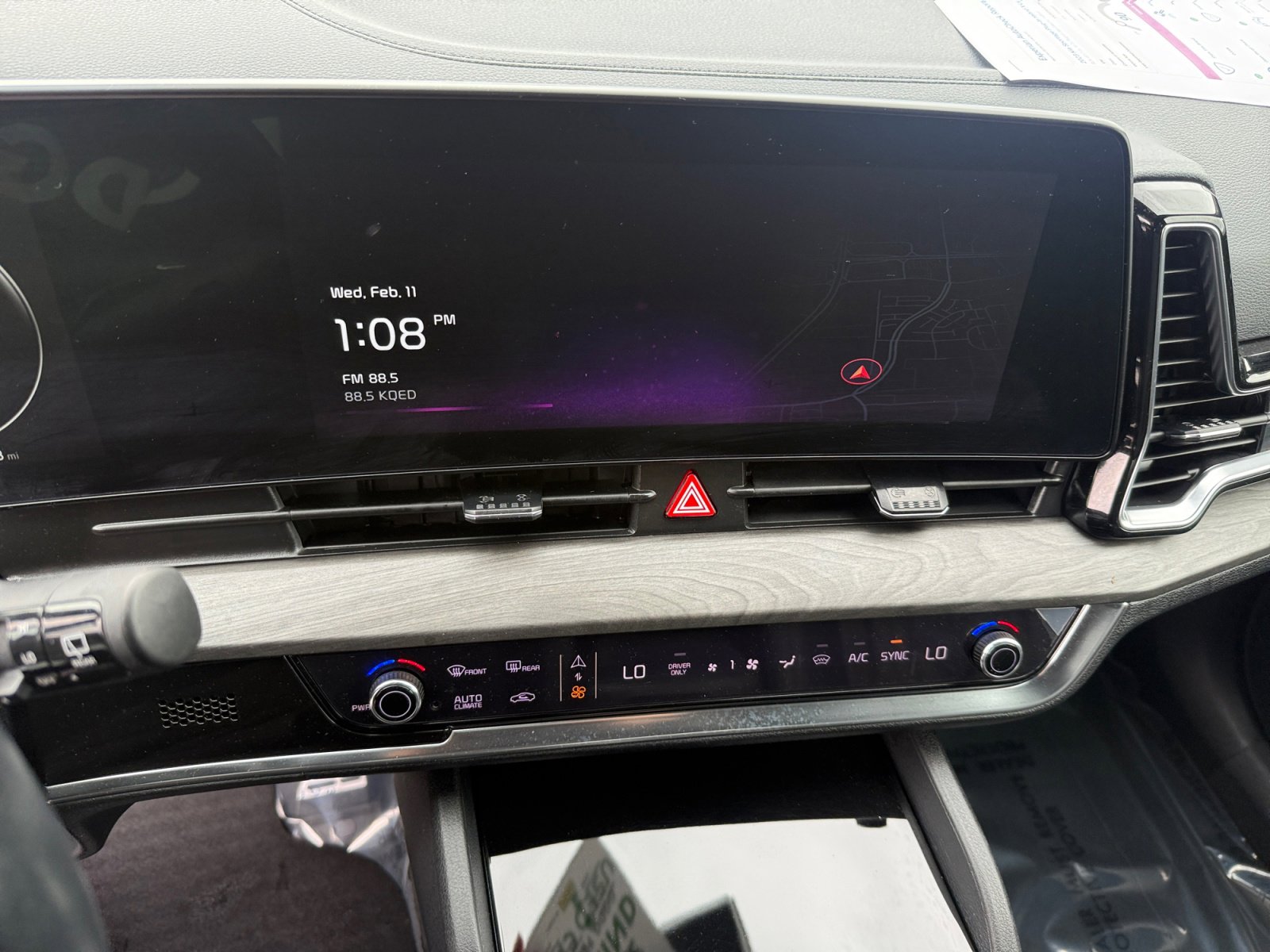 Used 2023 Kia Sportage X-Line Prestige image 12