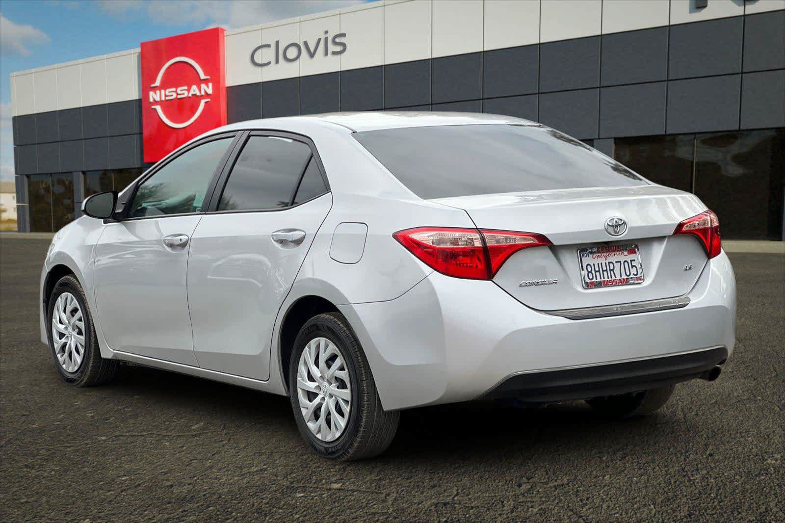 Used 2019 Toyota Corolla LE FWD image 7