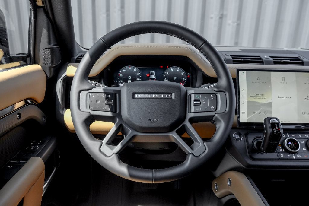 New 2026 Land Rover Defender 110 S AWD/4WD image 18
