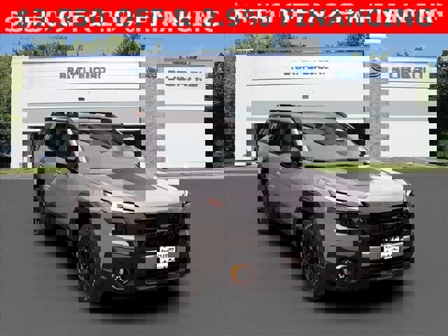 New 2026 Subaru Outback Wilderness AWD/4WD image 1