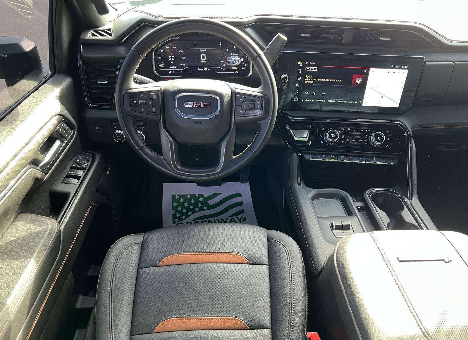 Used 2024 GMC Sierra 2500 AT4 w/ AT4 Preferred Package image 24