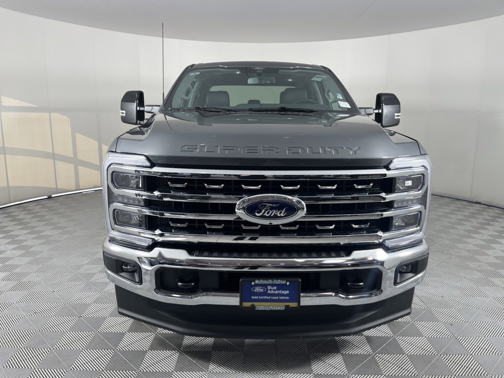 Certified 2025 Ford F350 Lariat video 2