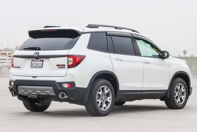 Used 2023 Honda Passport TrailSport image 8
