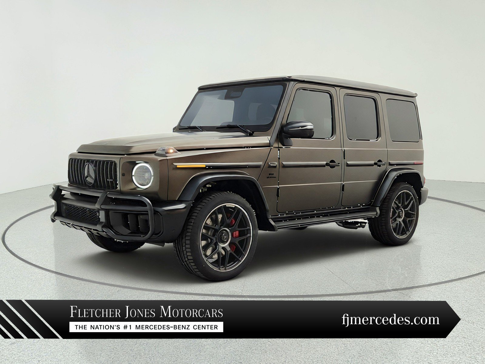 New 2027 Mercedes-Benz G 63 AMG 4MATIC image 1
