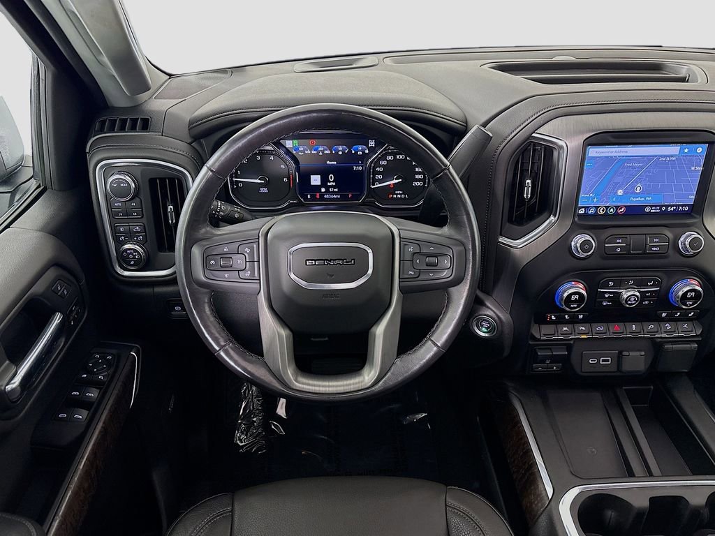 Used 2022 GMC Sierra 1500 Denali w/ Denali Premium Package AWD/4WD image 26