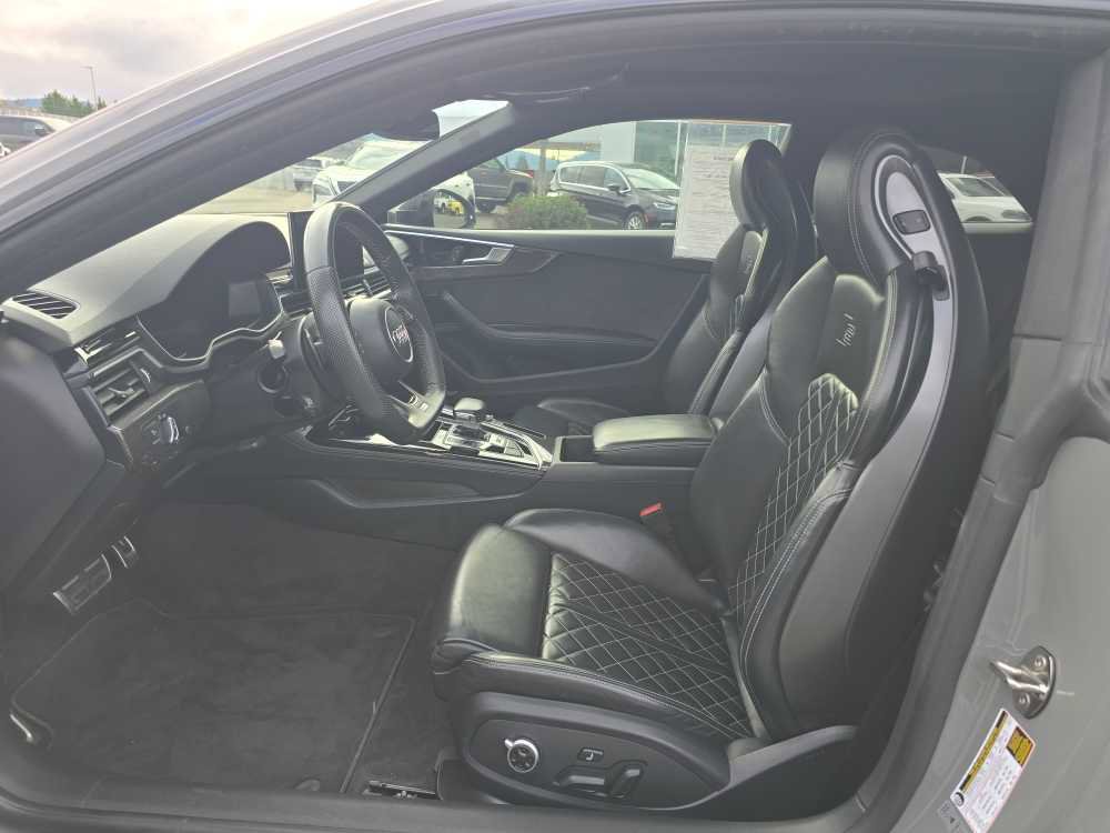 Used 2020 Audi S5 Premium Plus w/ Premium Plus image 10