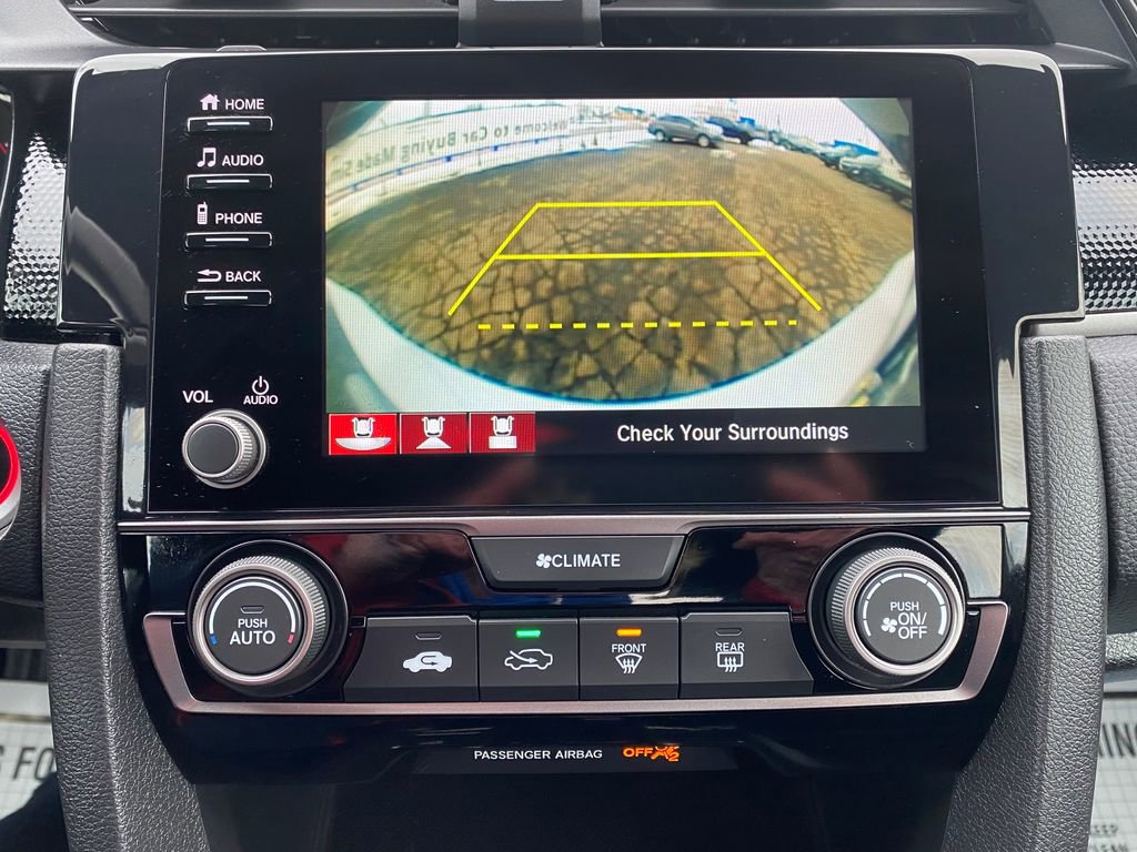 Used 2021 Honda Civic Sport image 28