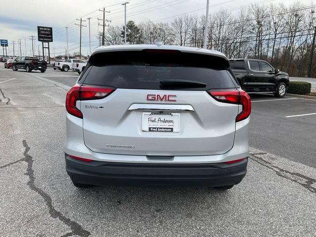 Used 2019 GMC Terrain SLE image 20