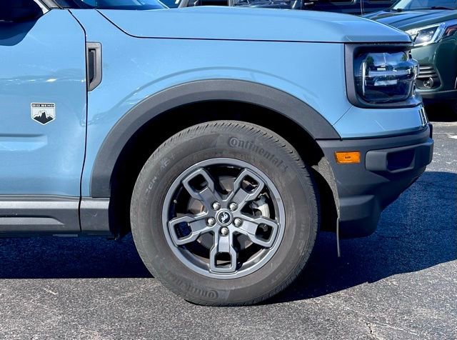 Used 2023 Ford Bronco Sport Big Bend w/ Convenience Package image 7