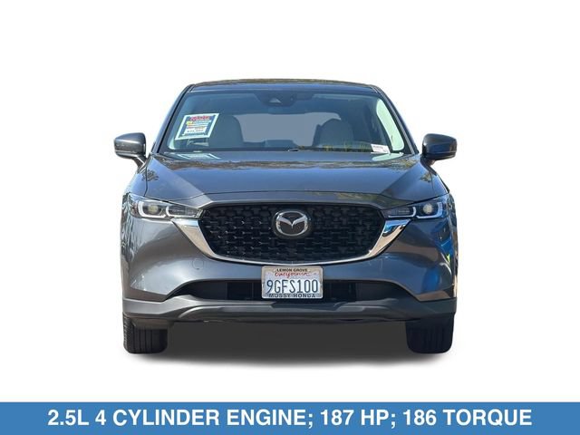 Used 2023 MAZDA CX-5 AWD 2.5 S w/ Select Package image 10