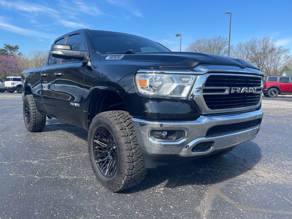 Used 2019 RAM 1500 Big Horn AWD/4WD image 12