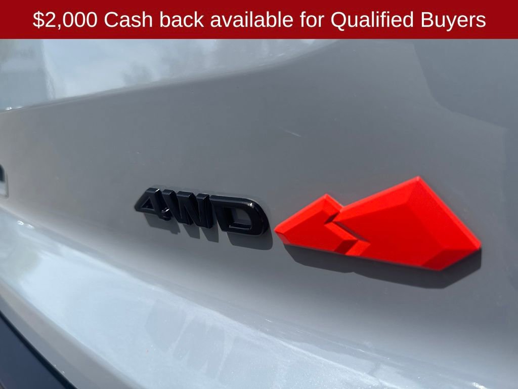 New 2026 Nissan Pathfinder Rock Creek image 43