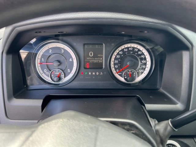 Used 2016 RAM 2500 Tradesman w/ Chrome Appearance Group AWD/4WD image 18