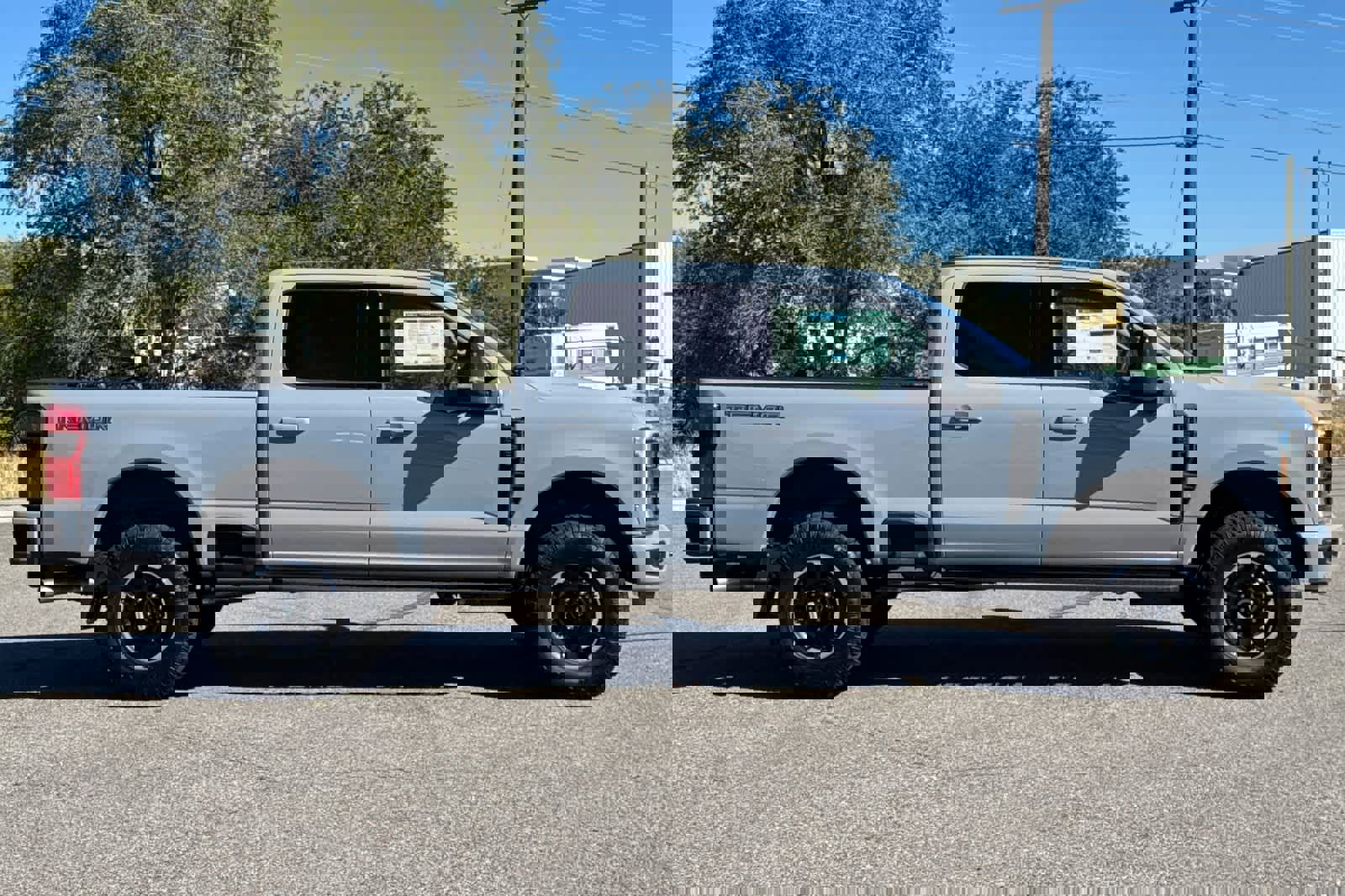 New 2026 Ford F250 Lariat image 8