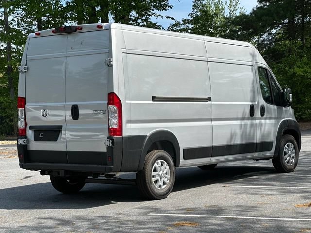 New 2026 RAM ProMaster 3500 w/ Quick Order Package 22G SLT FWD image 5