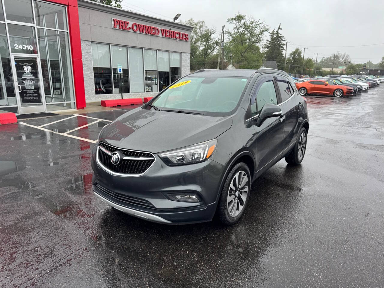 Used 2018 Buick Encore Preferred FWD image 1