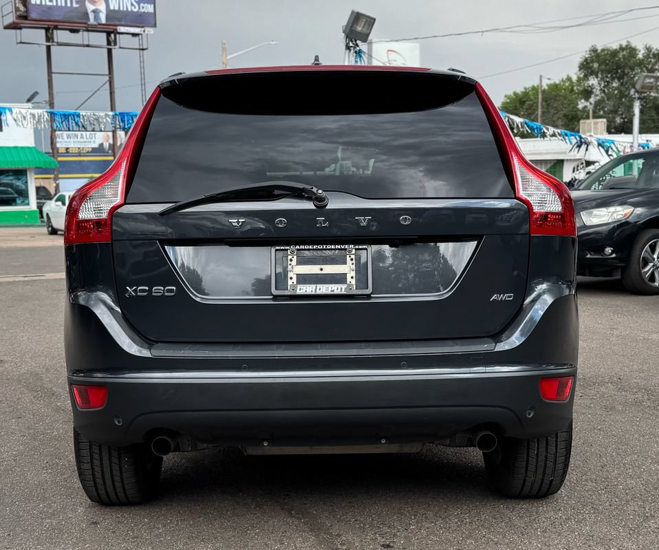 Used 2012 Volvo XC60 3.2 AWD/4WD image 4