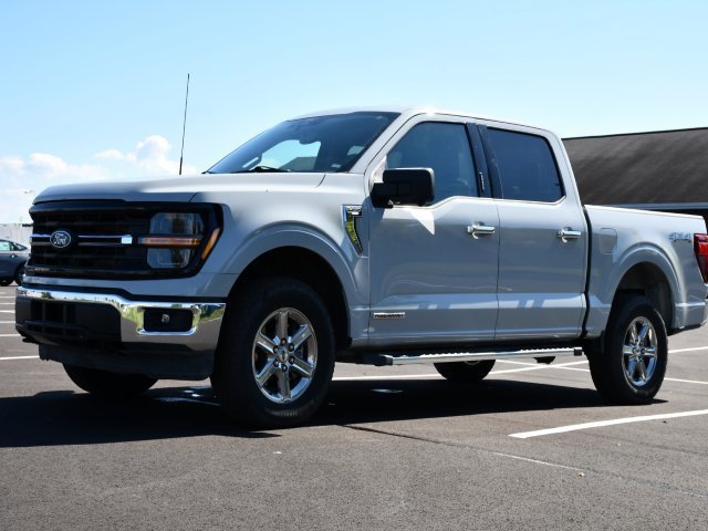 Used 2024 Ford F150 XLT w/ Mobile Office Package image 3