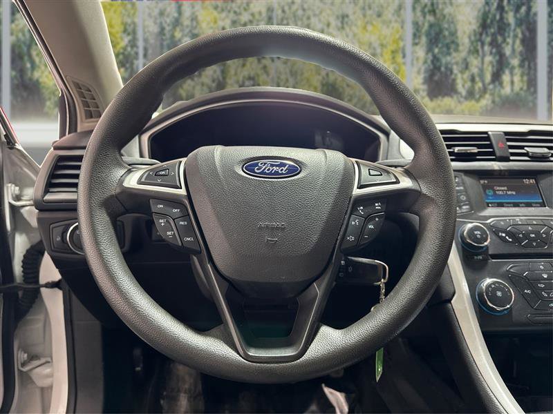 Used 2016 Ford Fusion S image 16