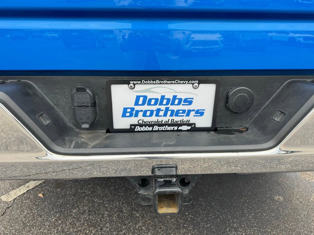 Used 2025 Chevrolet Silverado 1500 LT image 32