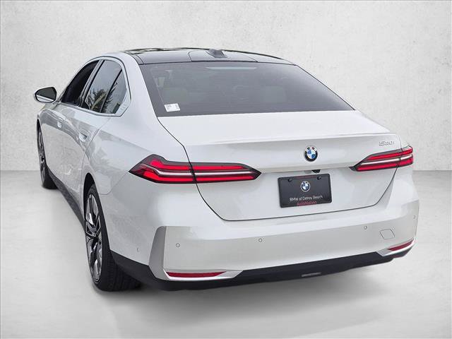 New 2027 BMW 530i w/ Premium Package RWD image 8