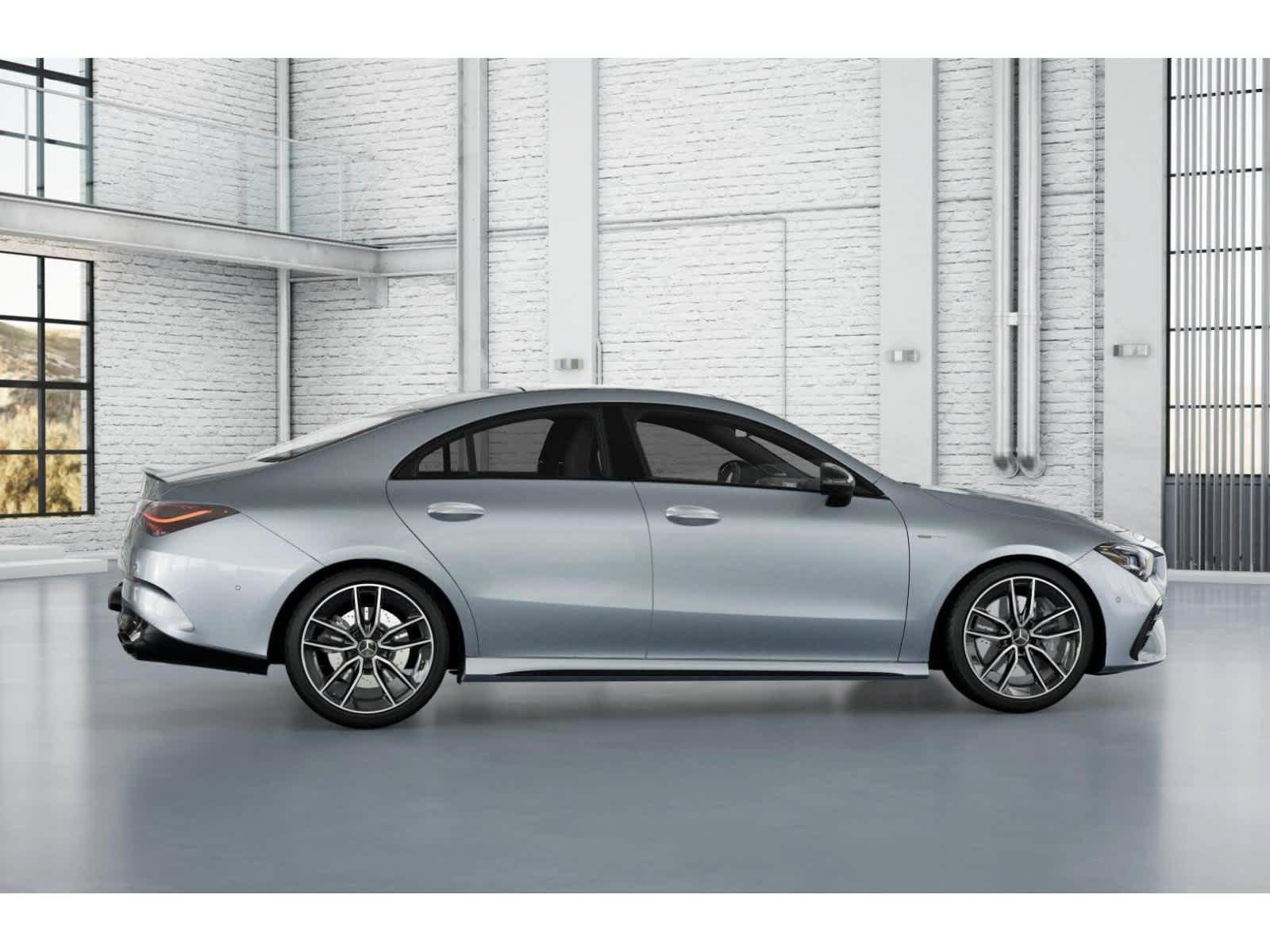 New 2026 Mercedes-Benz CLA 35 AMG 4MATIC image 17
