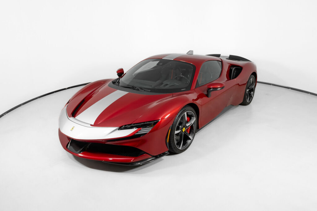 Used 2023 Ferrari SF90 Stradale image 22