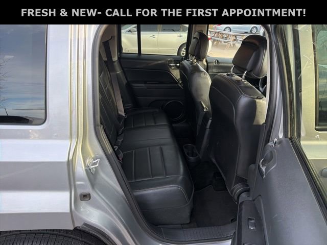 Used 2016 Jeep Patriot High Altitude image 27