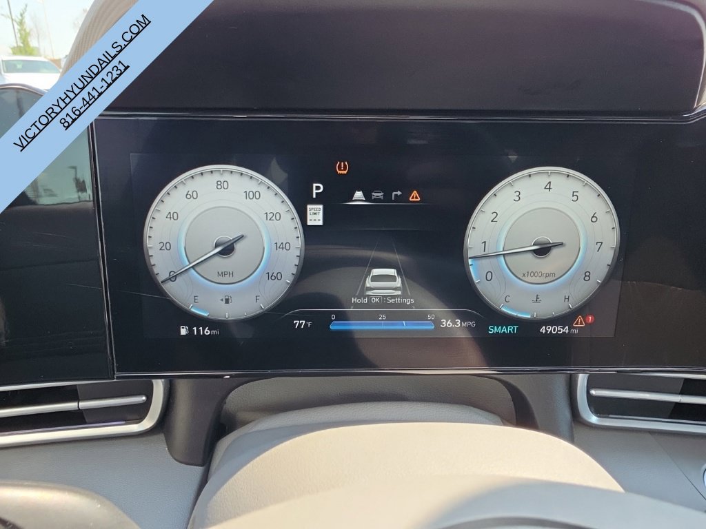 Used 2025 Hyundai Elantra SEL FWD image 16