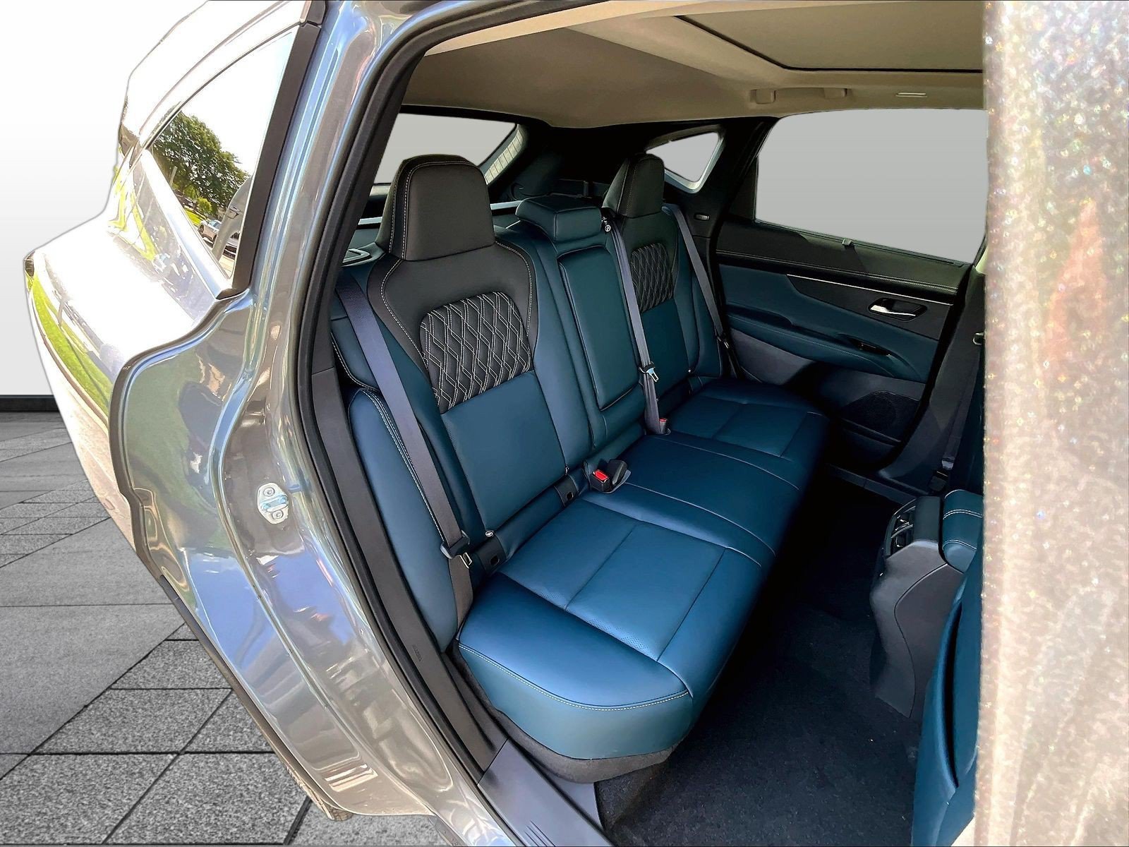 New 2027 Nissan Murano Platinum w/ Cargo Package AWD/4WD image 12