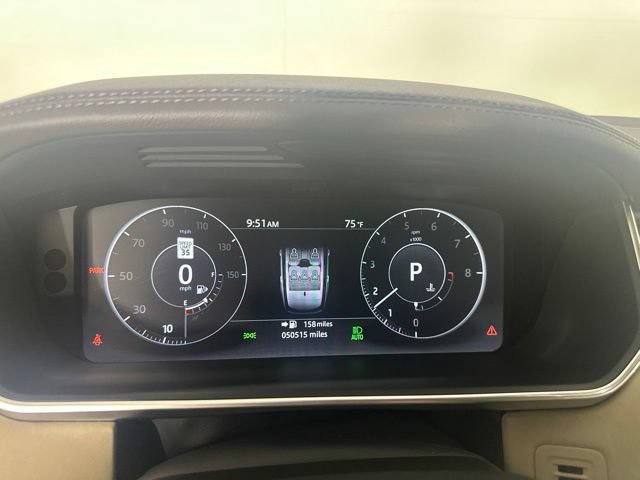 Used 2017 Land Rover Range Rover HSE AWD/4WD image 29