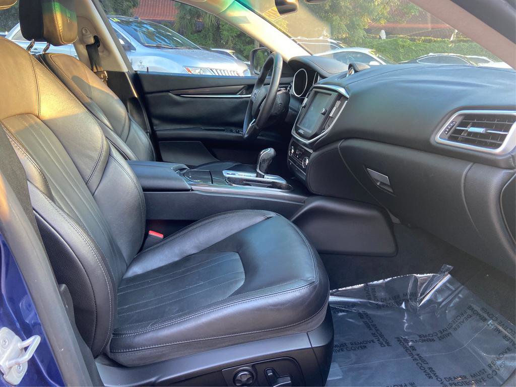 Used 2016 Maserati Ghibli image 13