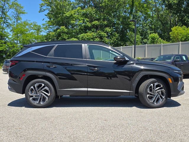 New 2026 Hyundai Tucson SEL Plus AWD/4WD image 17