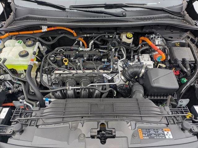 New 2024 Ford Escape ST-Line w/ Equipment Group 301A image 16