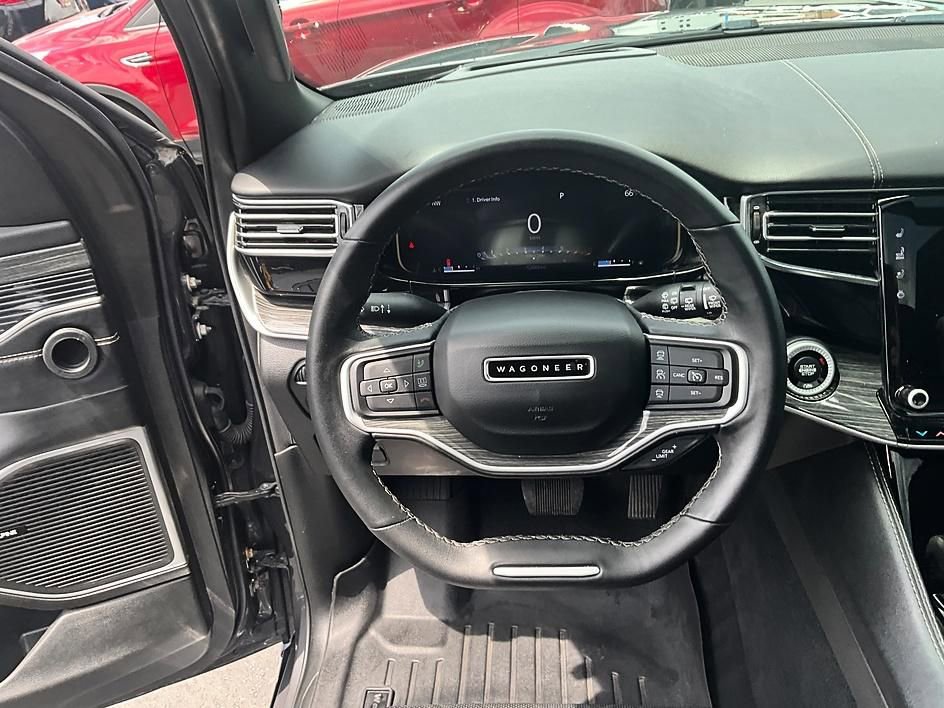 Used 2022 Jeep Wagoneer Series II w/ Convenience Group I AWD/4WD image 34