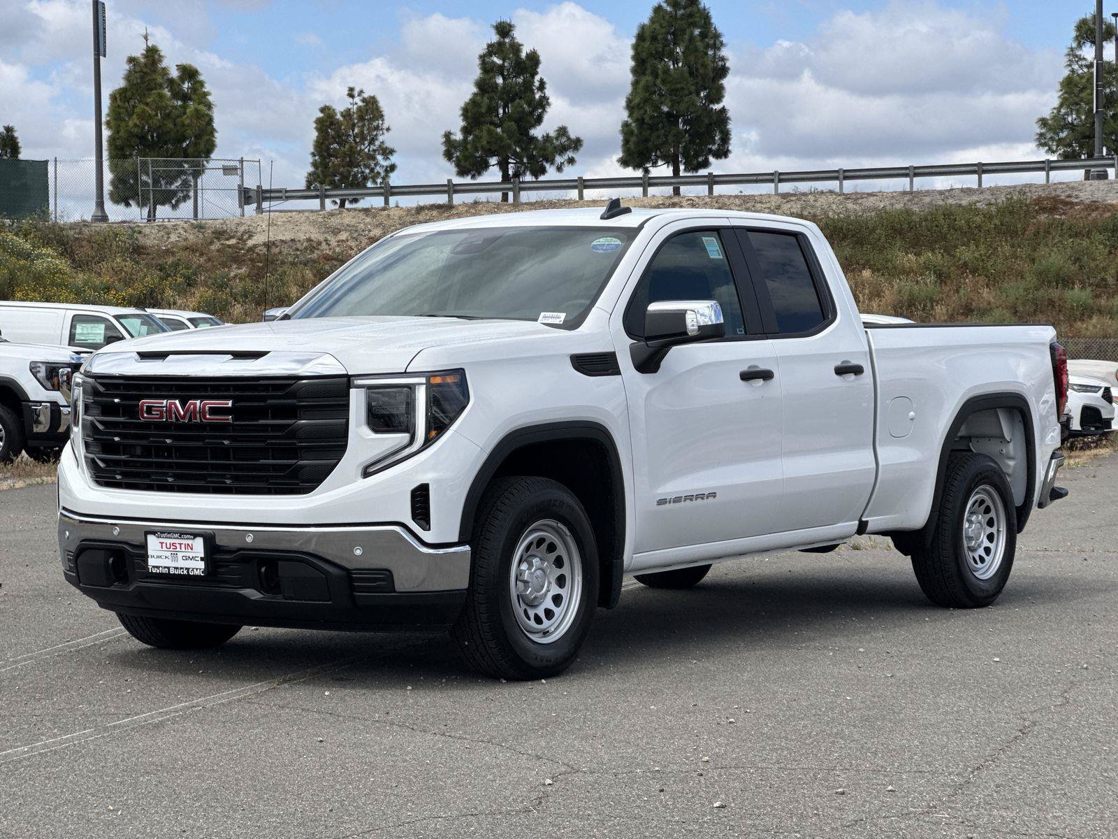 New 2026 GMC Sierra 1500 Pro w/ Pro Value Package RWD image 6