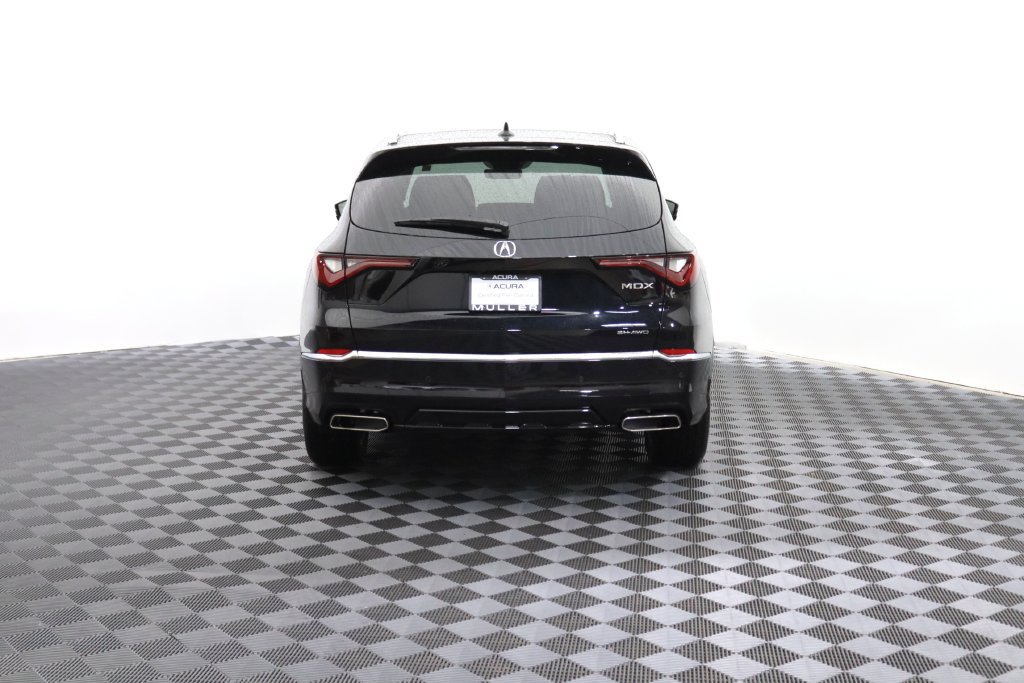 Certified 2026 Acura MDX w/ Advance Package AWD/4WD image 8