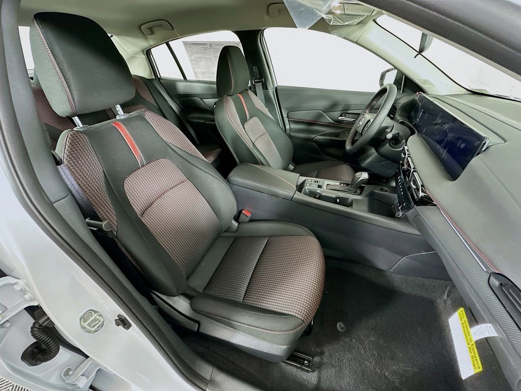 New 2026 Nissan Sentra SR w/ SR All Weather Package image 34