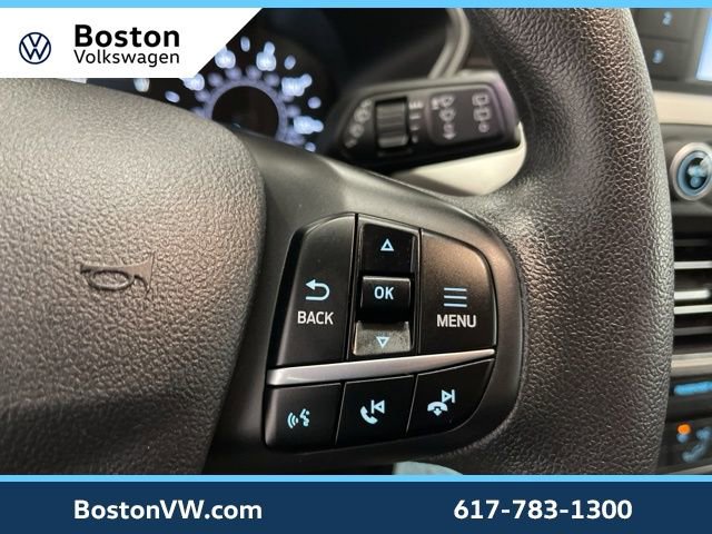 Used 2021 Ford Escape S image 17