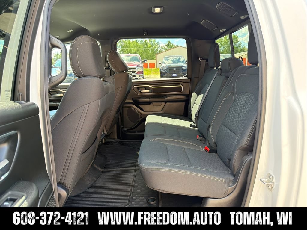 Used 2025 RAM 1500 Big Horn AWD/4WD image 27
