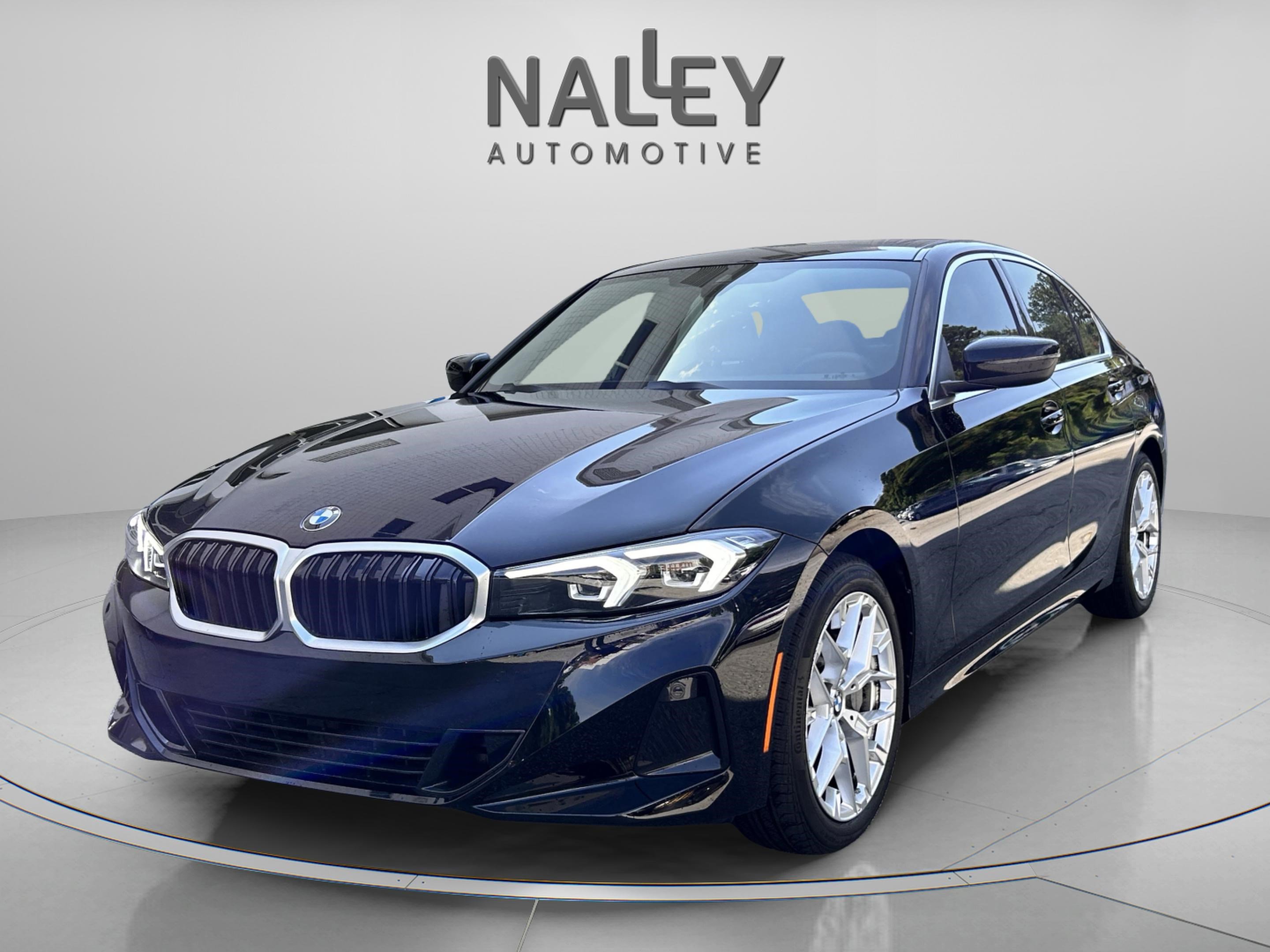 Used 2025 BMW 330i Sedan